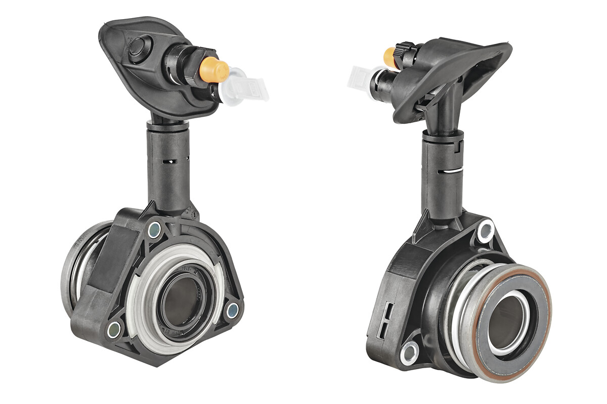 VALEO VAL810080 Hidraulikus kinyomócsapágy, alsó kuplungmunkahenge